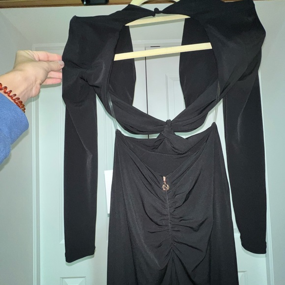 *NWT* NOOKIE “JEWEL” GOWN - Picture 6 of 9